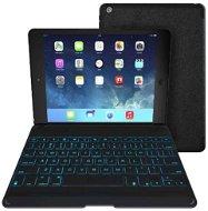 ZAGGkeys Folio Apple iPad AIR számára CZ/SK - Tablet tok billentyűzettel