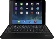 ZAGG Folio für Apple iPad 2 AIR CZ / SK - Hülle für Tablet mit Tastatur