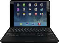 ZAGG Folio Apple iPad 2 AIR CZ / SK - Tablet tok billentyűzettel