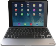 ZAGG Schlank Buch für Apple iPad 2 AIR CZ / SK - Hülle für Tablet mit Tastatur
