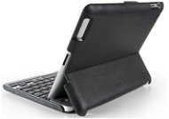 ZAGGfolio pro Apple iPad 3 CZ black leather - Keyboard Case