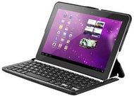 ZAGGfolio pro Samsung Galaxy Tab 10.1 CZ - Tablet Case With Keyboard