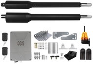 IN SW3AL Drive for Double-Wing Gates - Gate Motor