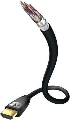 Inakustik Star HDMI 0.75m - Video Cable - Main image