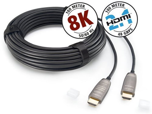 Inakustik HDMI 2.1 5m - Video Cable - Main image