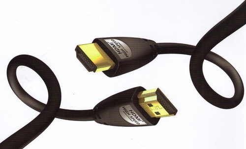 Inakustik Star HDMI 5m Standard - Video Cable - Main image