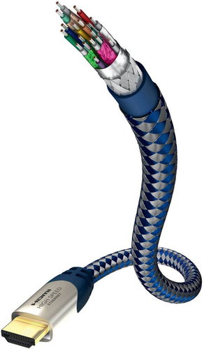 in-akustik Premium 2m - Video Cable - Main image