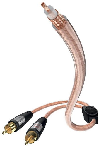 Inakustik Star RCA 2m - AUX Cable - Main image