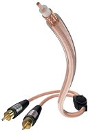 Inakustik Star Y-Subwoofer Audio Cable 3m - AUX Cable