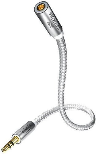 Inakustik Premium 5m - AUX Cable - Main image