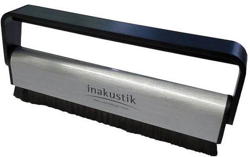 Inacoustic Carbon-Fibre Record Brush - Gramophone Accessory - Main image