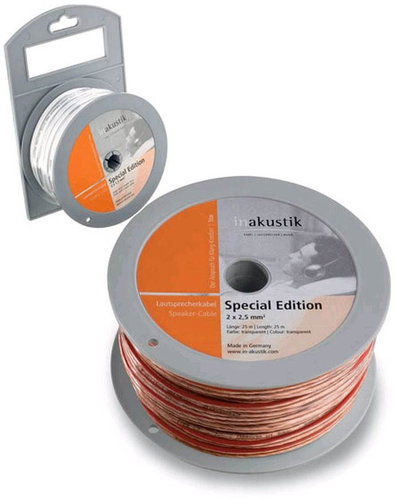 Inakustik Star LS Special Edition 30 m - AUX Cable - Main image
