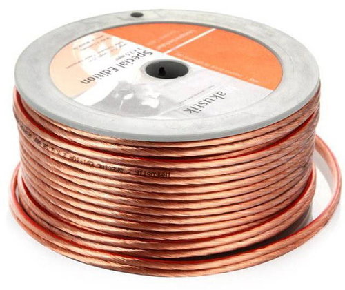 Inakustik Star LS Special Edition, 30m - Audio kábel - Fő fotó