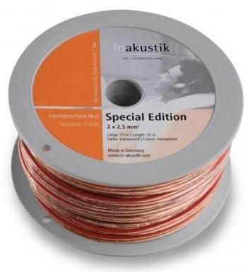 Inakustik Star LS-Reels, 10m - Audio kábel - Fő fotó