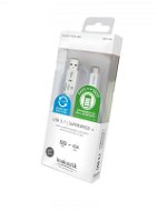 Inakustik USB-C/A 3.1 0.75 white - Data Cable