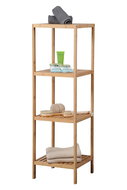 Kesper Bamboo shelf - Shelving Unit