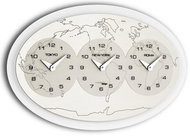 IncantesimoDesign I073M - Wall Clock