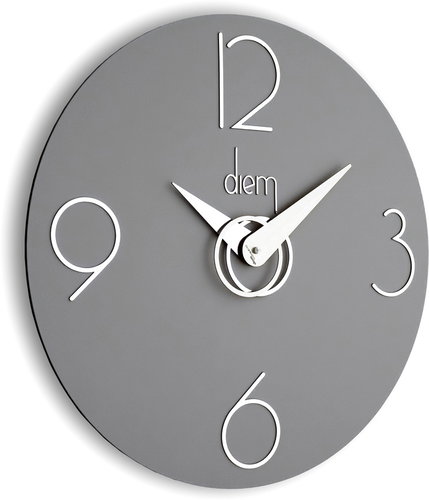 IncantesimoDesign I501GR - Wall Clock - Main image