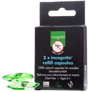 Incognito® Náplně do repelentního náramku a náhrdelníku, 2 ks - Replacement Refill