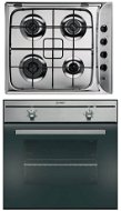 INDESIT FIMB 20 KA IX (EE) + PIM 640 AS (IX) (EE) - Appliance Set