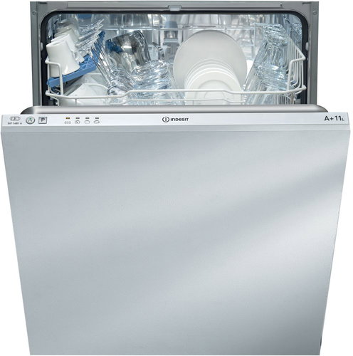 INDESIT DIF 14B1 EU - Built-in Dishwasher - Main image
