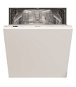 INDESIT DIC 3C24 A - Built-in Dishwasher