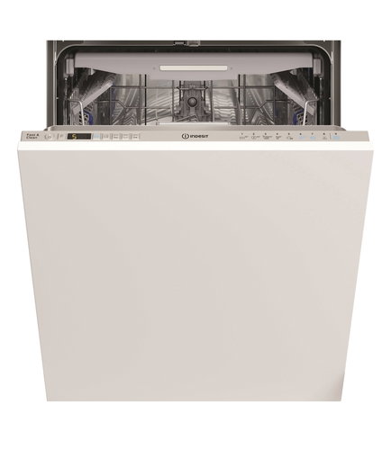 INDESIT DIO 3T131 A FE X - Built-in Dishwasher - Main image