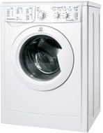 INDESIT IWSC 51251 C ECO EU - Narrow Front-Load Washing Machine