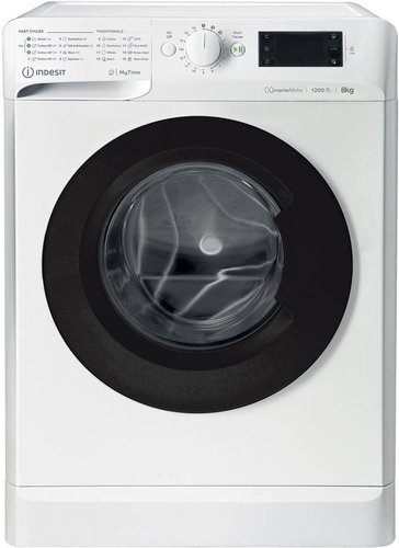 INDESIT MTWE 81283WK EE - Washing Machine - Main image