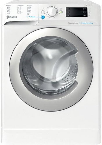 INDESIT BWSE 71295X WSV EU - Keskeny mosógép - Fő fotó