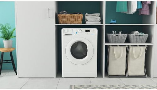 indesit slim depth washing machine