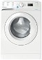 INDESIT BWSA 61051 W EU N - Narrow Washing Machine