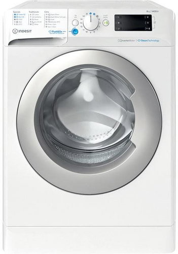 INDESIT BWE 81496X WSV EE - Washing Machine - Main image