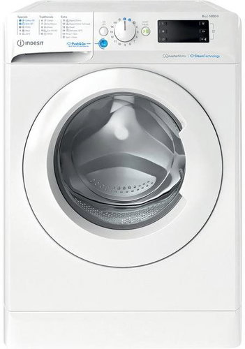 INDESIT BWE 81295X WV EE - Washing Machine - Main image