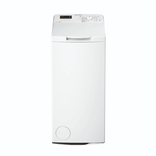 INDESIT BTW S50400 EU/N - Keskeny mosógép - Fő fotó
