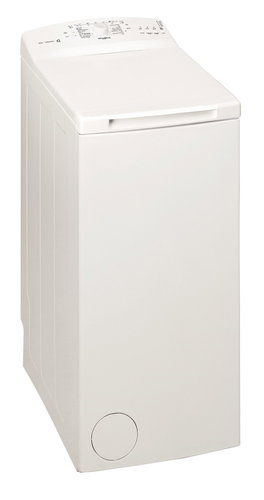 WHIRLPOOL TDLR 5030L EU/N - Mosógép - Fő fotó