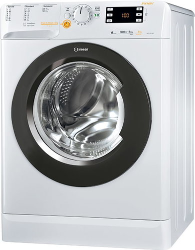 INDESIT XWDE 961480X WKKC EU - Washer Dryer - Main image