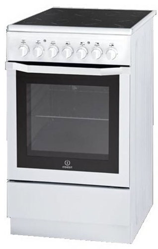 INDESIT I5V62A (W) / EU - Kitchen Stove - Main image