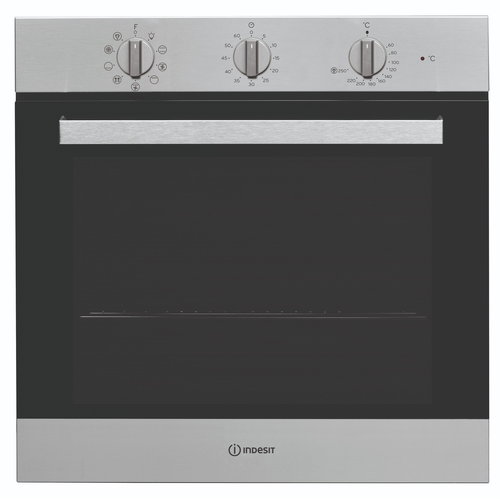 INDESIT IFW 6834 IX - Built-in Oven - Main image