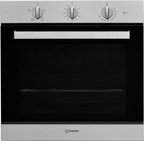 INDESIT IFW 6230 IX - Built-in Oven - Main image