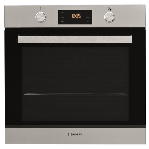 INDESIT IFW 6841 JH IX - Built-in Oven - Main image