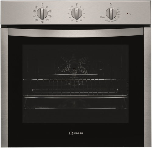 INDESIT IFW 5834 IX - Built-in Oven - Main image