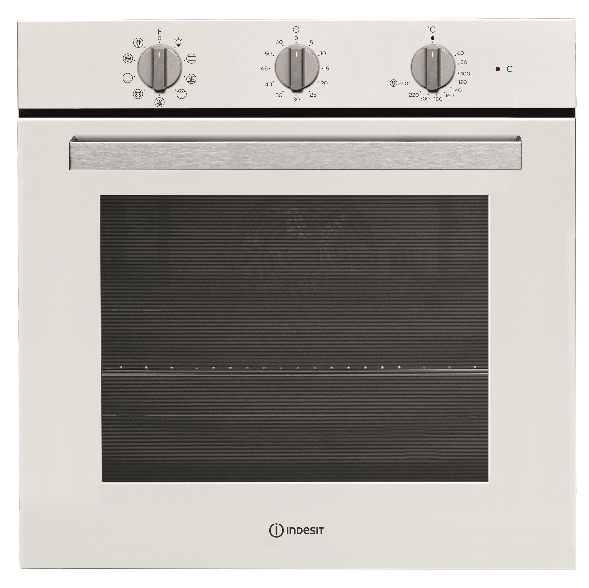 Indesit oven online built in