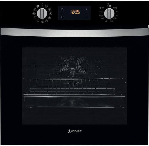 INDESIT IFW 4844 H BL - Built-in Oven - Main image