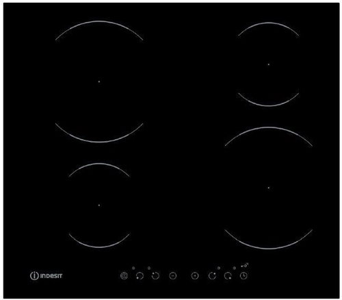INDESIT VIA 640.1 C - Cooktop - Main image