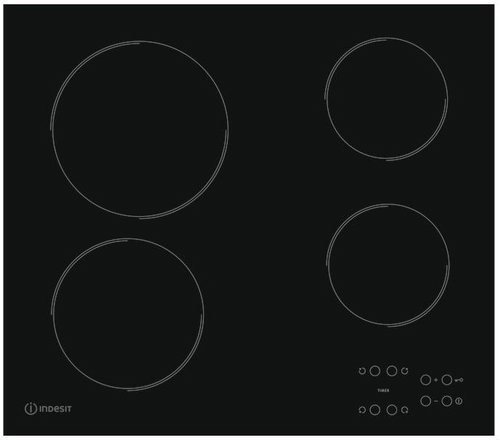 INDESIT RI 161 C - Cooktop - Main image