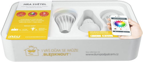  iNELS light game  - Bulb - Main image