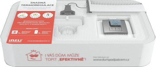  iNELS EASY thermoregulation  - Thermostat - Main image