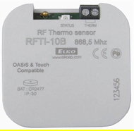 ELKO EP RFTI-10B RF temperature sensor - Sensor