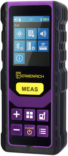Ermenrich Reel PRO GL60 Laser Meter - Laser Distance Meter - Main image